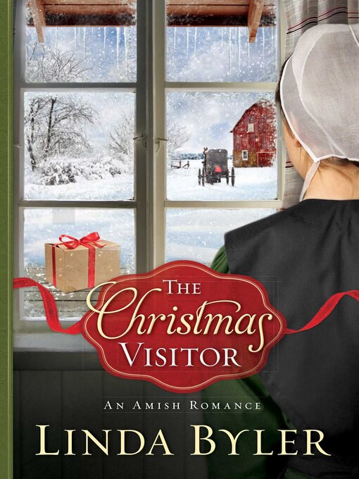 Cover image for The Christmas Visitor